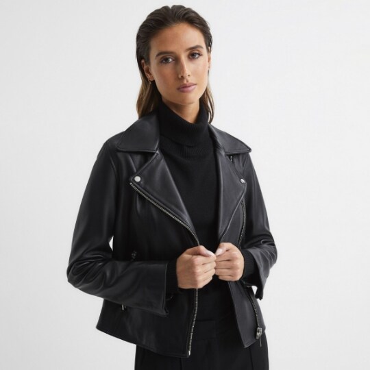 OUTLET LEATHER JACKETS